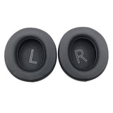 Xbox Series Headphone Leather Foam Cover - Black 1 Pair-1922443401773584389