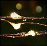 NNEDSZ 200 Waterproof LED Solar Fairy Light Outdoor with 8 Lighting Modes for Home,Garden and Decoration