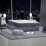NNEDSZ Grandeur Double Mattress Latex Foam 7 Zone Pocket Spring