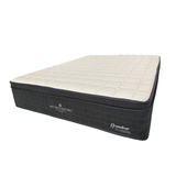 NNEDSZ Grandeur King Single Mattress Latex Foam 7 Zone Pocket Spring