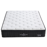 NNEDSZ Extra Firm Single Mattress Pocket Spring Memory Foam