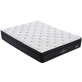 NNEDSZ Extra Firm Single Mattress Pocket Spring Memory Foam