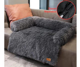 NNEDSZ Calming Furniture Protector For Your Pets Couch Sofa Car & Floor Medium Charcoal