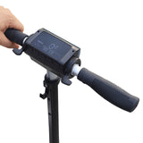 NNEDSZ 36V 7.8Ah 3-Speed Folding Electric Scooter