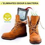 NNEDSZ 20PCS Air Purifying Bags Activated Bamboo Charcoal Freshener for Car Home Shoes 200g