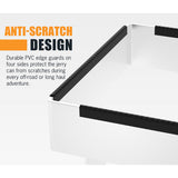 NNEDSZ 20L Jerry Can Holder Galvanized Steel 4x4 Camper Trailer Caravan Offroad AU