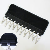 NNEDSZ 2X 10 Clips Door Cap Rack Baseball Hat Holder Closet Hanger Storage Organizer