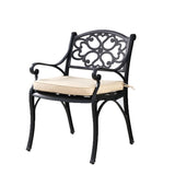 NNEDSZ MARCO ALUMINIUM CHAIR(one pair)