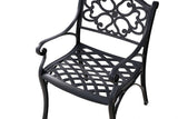 NNEDSZ MARCO ALUMINIUM CHAIR(one pair)