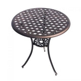 NNEDSZ MAURITIUS CAST ALUMINIUM 3 PCS SETTING