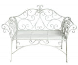 NNEDSZ Katerina Bench Ant. White