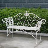 NNEDSZ Katerina Bench Ant. White