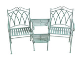 NNEDSZ Alberche Outdoor 2 Person Lounge Set