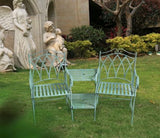 NNEDSZ Alberche Outdoor 2 Person Lounge Set