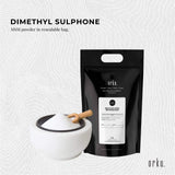 NNEDSZ 20Kg MSM Powder or Crystals Tub - 99% Pure Methylsulfonylmethane Dimethyl Sulfone