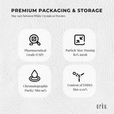 NNEDSZ 20Kg MSM Powder or Crystals Tub - 99% Pure Methylsulfonylmethane Dimethyl Sulfone