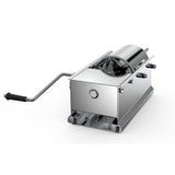 NNEDSZ 3L Manual Horizontal Sausage Filler - Stainless Stuffer Meat Press Machine
