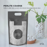 NNEDSZ 20L Perlite Coarse Premium Soil Expanded Medium Plants Hydroponics