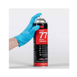 NNEDSZ 3M Super 77 SpAdhesive Classic 467g Multipurpose Strong Industrial Glue Can