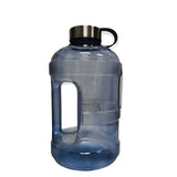 NNEDSZ 2.2L Large Water Drink Bottle Twist Lid - BPA Free Jug - Random Colour