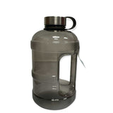 NNEDSZ 2.2L Large Water Drink Bottle Twist Lid - BPA Free Jug - Random Colour