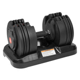 NNEDSZ 20kg Gen2 Home Gym Adjustable Dumbbell
