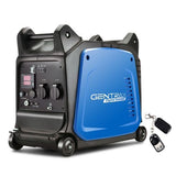 NNEDSZ 3500w Remote Start Pure Sine Wave Inverter Generator