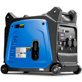 NNEDSZ 3500w Remote Start Pure Sine Wave Inverter Generator
