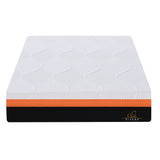 NNEDSZ Heavenly Double Size Memory Foam Medium-Firm Feel 31cm Mattress