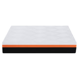 NNEDSZ Heavenly Double Size Memory Foam Medium-Firm Feel 31cm Mattress