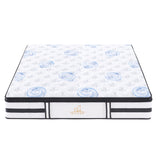 NNEDSZ Majestic Rest King Size 7 Zones Luxury Premium Firm Pocket Spring 34cm Mattress