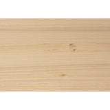 NNEDSZ Aconite Buffet Table 180cm 2 Door 3 Drawer Solid Messmate Timber Wood - Natural