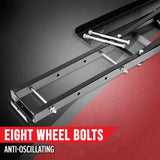 NNEDSZ Motorcycle Motorbike Carrier Rack Towbar Arm Rack Dirt Bike Ramp