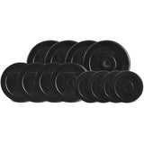 NNEDSZ 35kg EnduraCast Weight Plate Set
