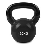 NNEDSZ 20kg Kettlebell Vinyl