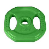 NNEDSZ 20kg Studio/Pump Weight Set With Barbell