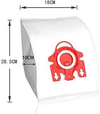 NNEDSZ 20 X Miele Vacuum Cleaner Bags, FJM Type