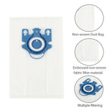 NNEDSZ 20 X Miele Vacuum Cleaner Bags, GN Type
