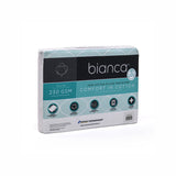 NNEDSZ Bianca Comfort in Cotton Pillow Protector Twin Pack Standard