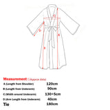 NNEDSZ Jason 400GSM White Cotton Velour Bath Robe Medium/Large