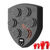 NNEDSZ Target Boxing Machine For Smart Sandbag Training - Boxing Target + Adult Gloves