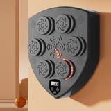NNEDSZ Target Boxing Machine For Smart Sandbag Training - Boxing Target + Adult Gloves