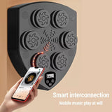 NNEDSZ Target Boxing Machine For Smart Sandbag Training - Boxing Target + Adult Gloves