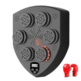 NNEDSZ Target Boxing Machine For Smart Sandbag Training - Boxing Target + Adult Gloves