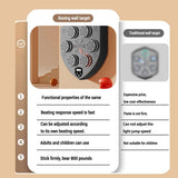 NNEDSZ Target Boxing Machine For Smart Sandbag Training - Boxing Target + Parent-Child Gloves