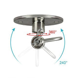 NNEDSZ Universal Buckle Hook For Pear Shape Speed Ball - Boxing Accessories