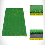 NNEDSZ Premium Indoor Golf Mat - 30 x 60cm - Made of Eva Material