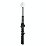 NNEDSZ Indoor Golf Swing Practice Stick with Sound Assistant - Red