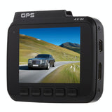 NNEDSZ 2.4 Lcd Car Dvr Camera With 2880 X 2160P Hd Resolution And 150 Degree Wide Angle View