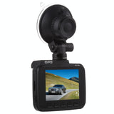 NNEDSZ 2.4 Lcd Car Dvr Camera With 2880 X 2160P Hd Resolution And 150 Degree Wide Angle View